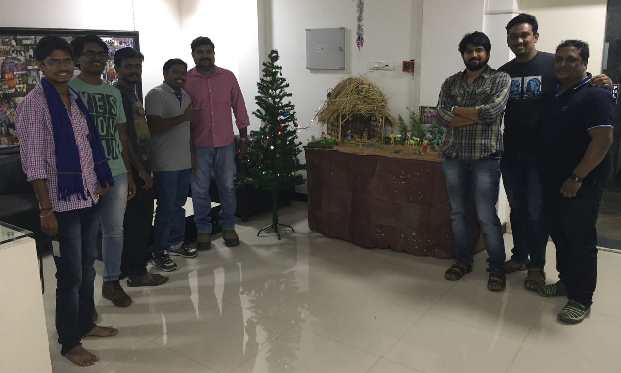 Amulya-Infotech-Christmas-celebrations-2017
