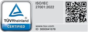 ISO 27001:2022 ISMS Certification – AmulyaInfotech India Pvt. Ltd.